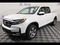 2024 Honda Ridgeline RTL