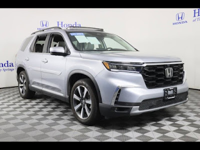 2023 Honda Pilot