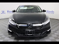 2018 Honda Clarity Plug-In Hybrid Touring