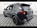 2025 Honda Passport Black Edition