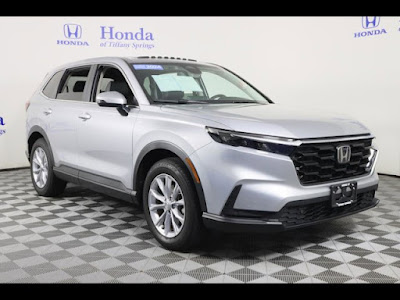 2024 Honda CR-V