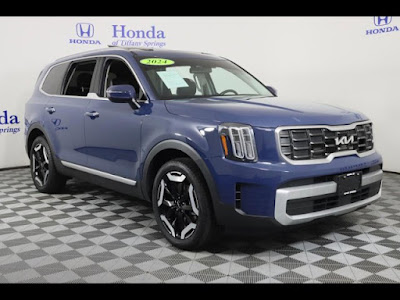 2024 Kia Telluride