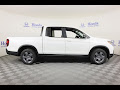 2025 Honda Ridgeline TrailSport