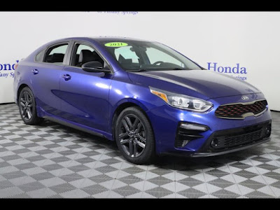 2021 Kia Forte