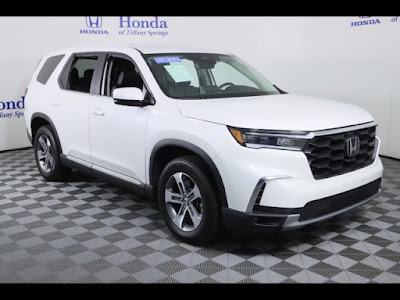 2023 Honda Pilot