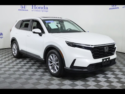 2024 Honda CR-V