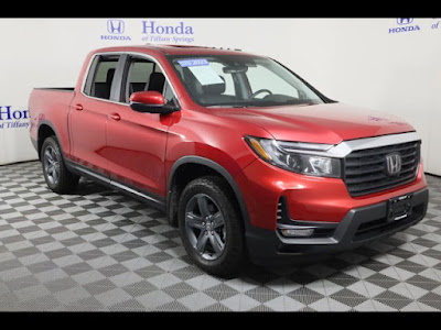 2023 Honda Ridgeline