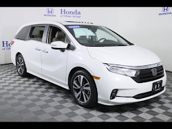 2024 Honda Odyssey Touring