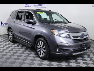 2021 Honda Pilot