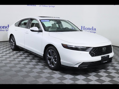 2024 Honda Accord Hybrid