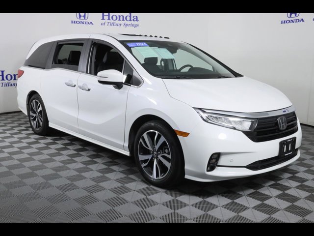 2024 Honda Odyssey Touring