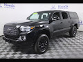 2023 Toyota Tacoma 4WD Limited