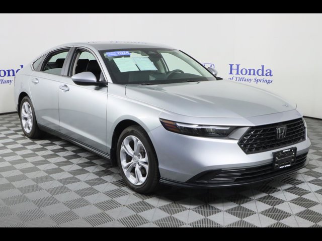 2024 Honda Accord Sedan LX