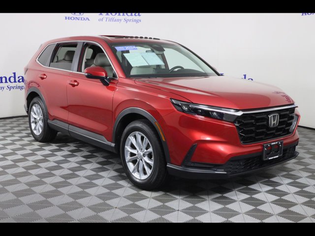 2024 Honda CR-V EX-L