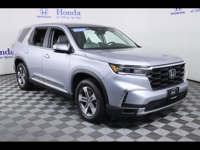 2024 Honda Pilot EX-L 8 Passenger