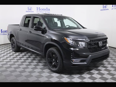 2025 Honda Ridgeline