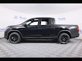 2025 Honda Ridgeline Black Edition