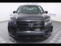 2025 Honda Ridgeline Black Edition