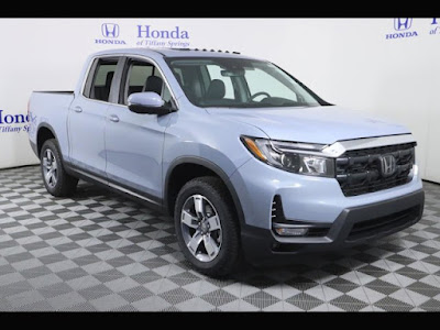 2025 Honda Ridgeline