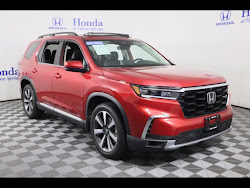 2024 Honda Pilot Elite