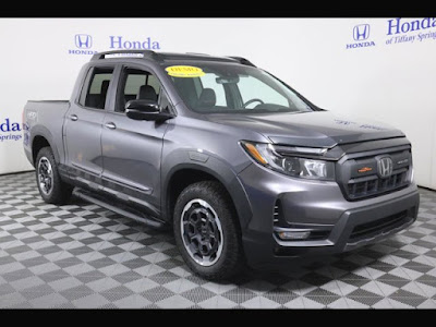 2024 Honda Ridgeline