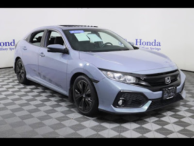 2018 Honda Civic Hatchback