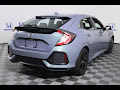 2018 Honda Civic Hatchback EX