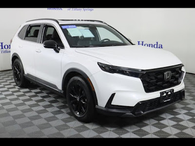 2024 Honda CR-V Hybrid