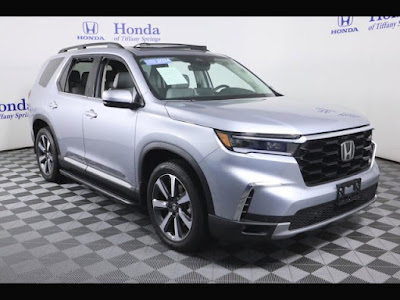 2024 Honda Pilot