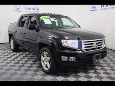 2012 Honda Ridgeline