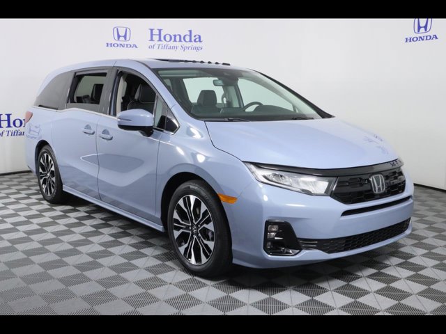 2025 Honda Odyssey Elite