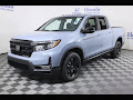 2025 Honda Ridgeline Black Edition