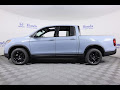 2025 Honda Ridgeline Black Edition