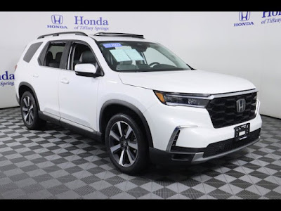 2023 Honda Pilot