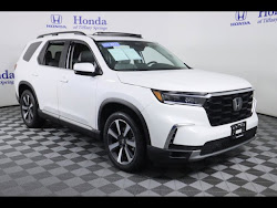 2023 Honda Pilot Touring