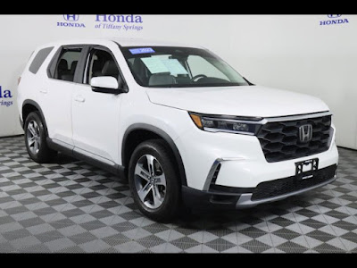 2023 Honda Pilot