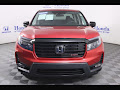 2023 Honda Ridgeline Sport