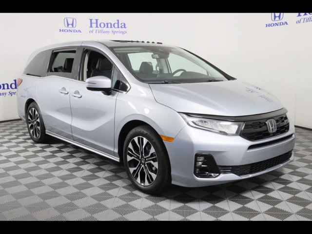 2025 Honda Odyssey Elite