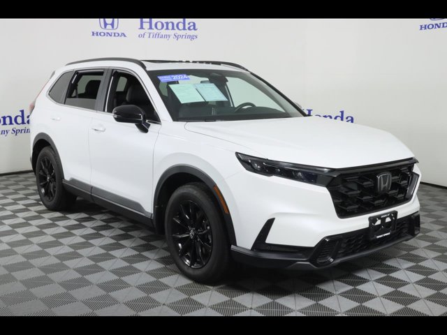 2024 Honda CR-V Hybrid Sport-L