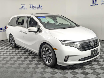 2024 Honda Odyssey