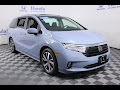 2024 Honda Odyssey Touring