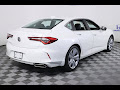 2022 Acura TLX w/Technology Package