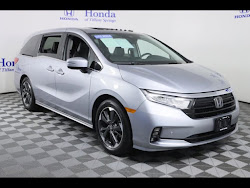 2024 Honda Odyssey Elite