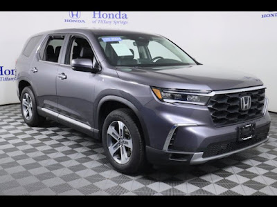 2024 Honda Pilot