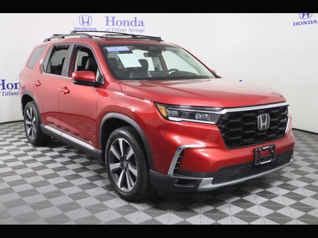 2023 Honda Pilot Touring