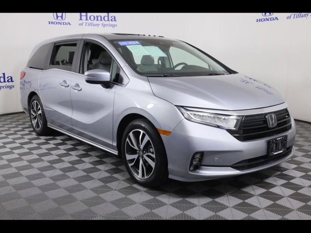 2024 Honda Odyssey Touring