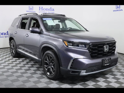 2024 Honda Pilot