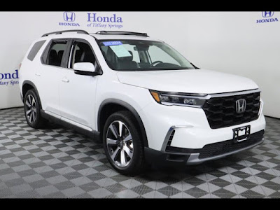 2024 Honda Pilot