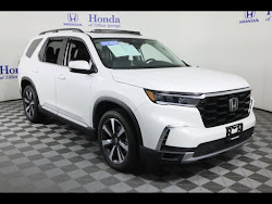 2024 Honda Pilot Touring