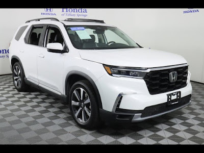 2024 Honda Pilot